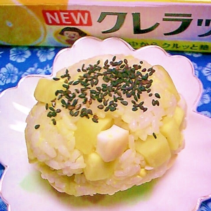 千葉県 さつまいもと味玉おにぎり レシピ 作り方 By 桜39桜39 楽天レシピ